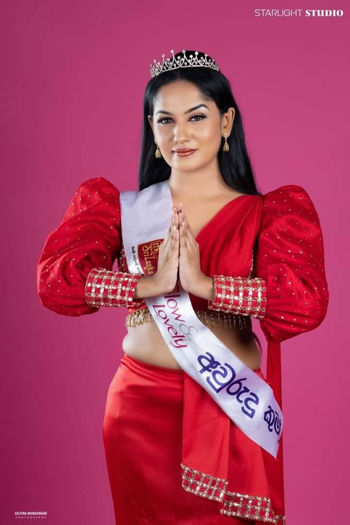 ITN Avurudu Kumari Winner - Salon TEENA