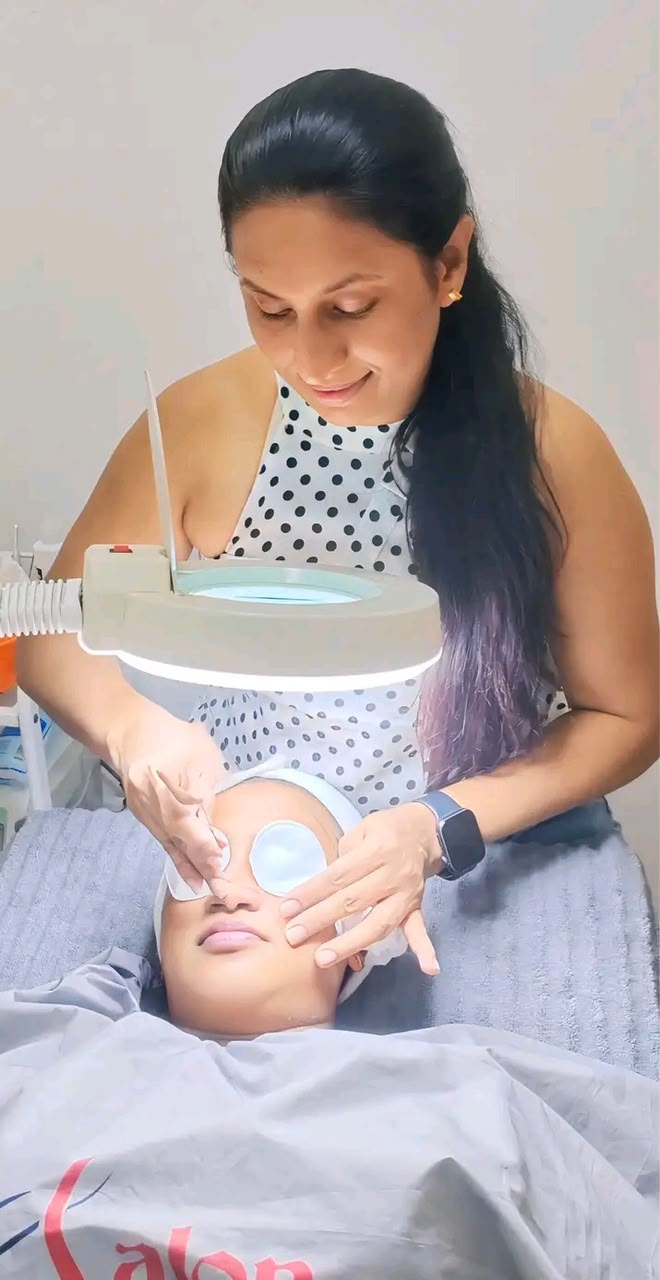 Facial Treatments at Salon TEENA
