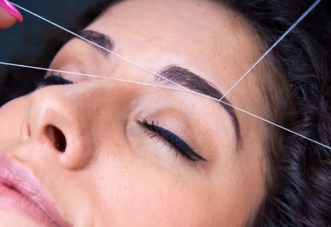 Threading and Waxing Services